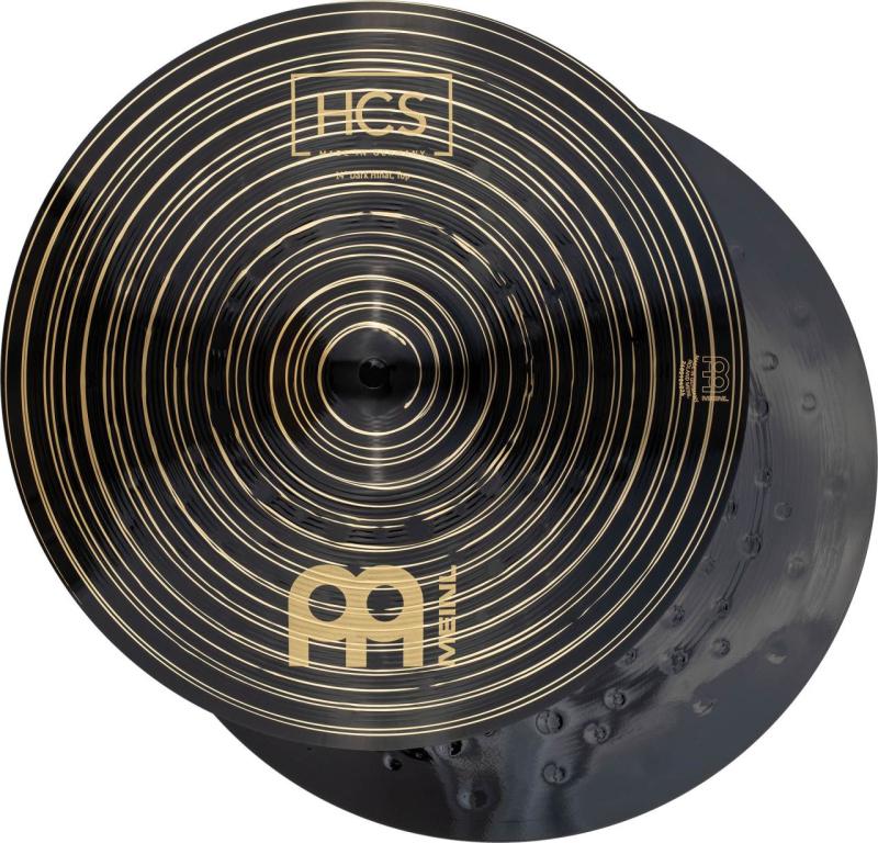 Meinl 14'' HCS Dark Hi-hat, HCS14DAH