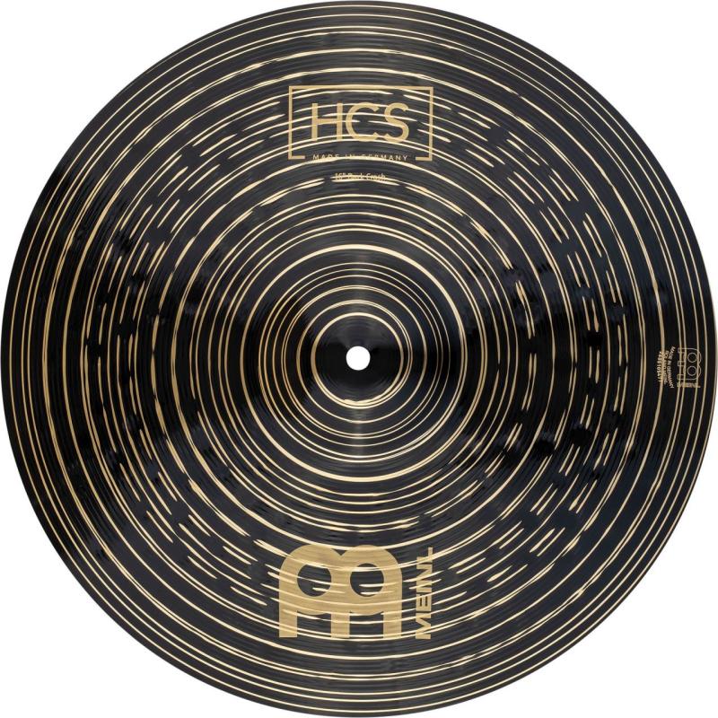 Meinl 16'' HCS Dark Crash, HCS16DAC