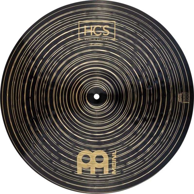 Meinl 18'' HCS Dark Crash, HCS18DAC