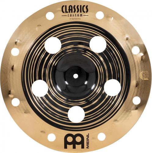 Meinl 16" Classics Custom Dual Trash China, CC16DUTRCH