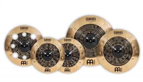 Meinl Classics Custom Dual Set, 14,16,18,20, CCDU4680