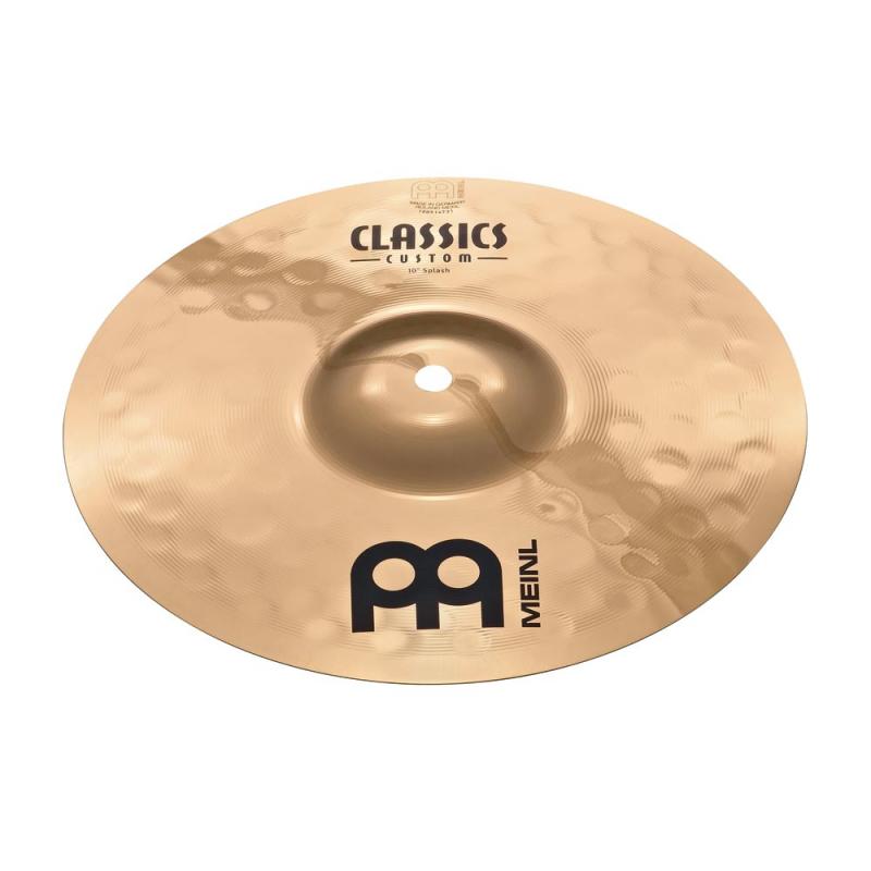 10" Meinl Classics Custom Splashcymbal