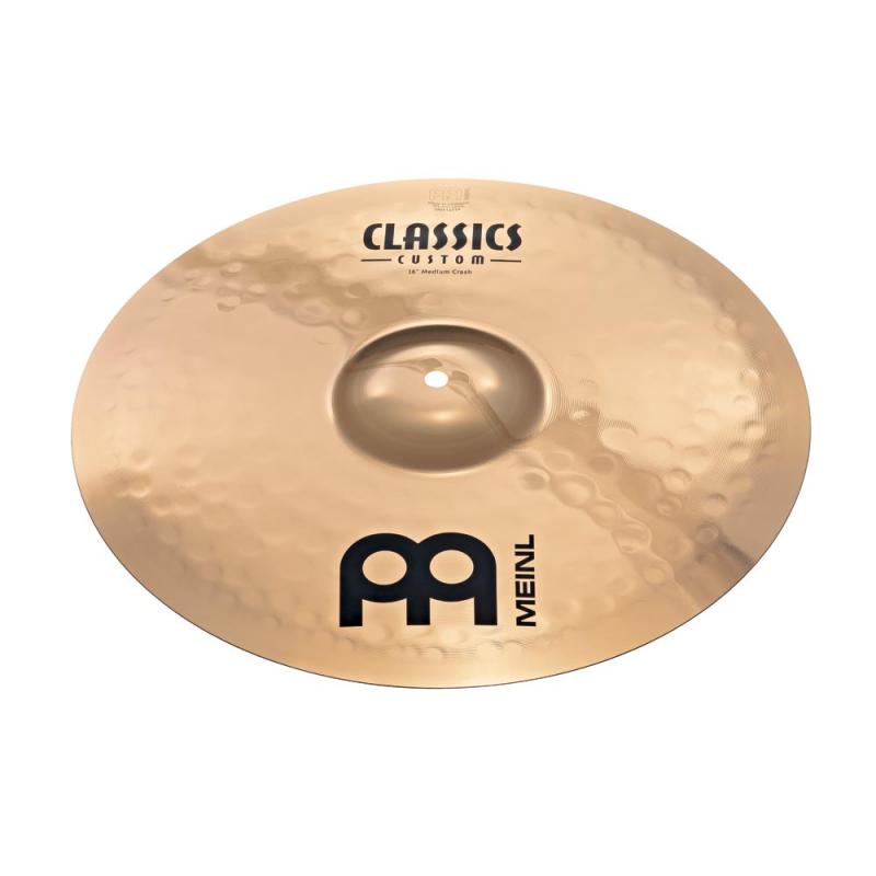 16" Meinl Classics Custom Powerful Crashcymbal