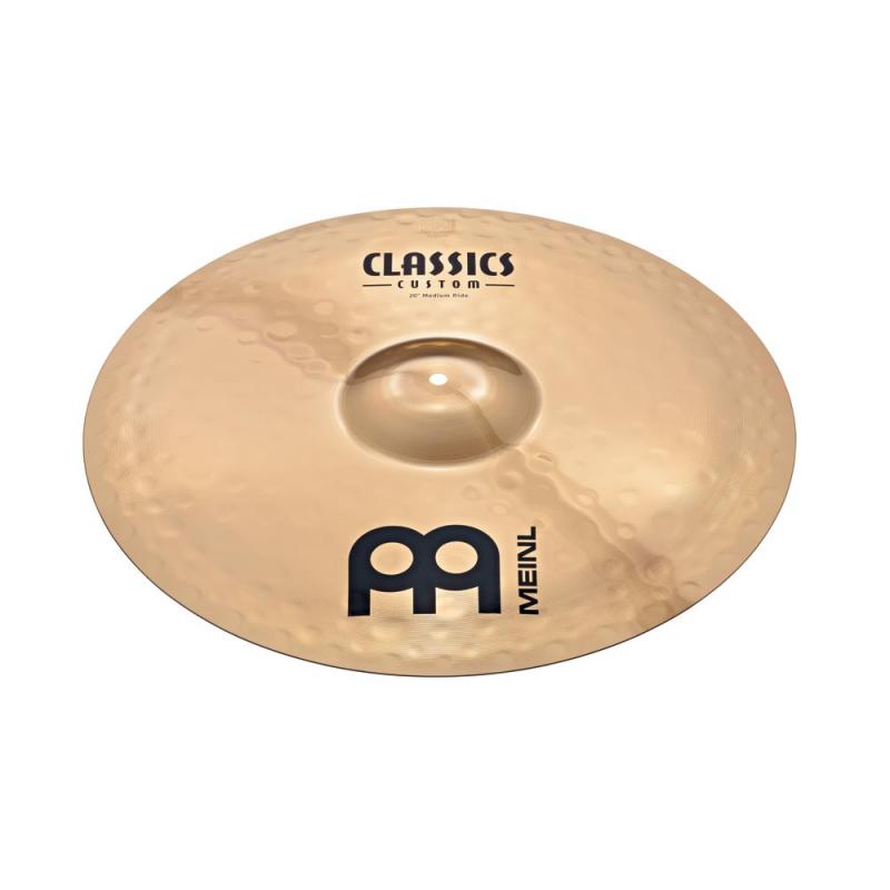 20" Meinl Classics Custom Powerful Ridecymbal
