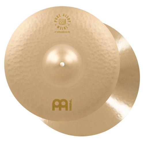 Meinl 14'' Pure Alloy Quick Sand Hihat, PA14QSH