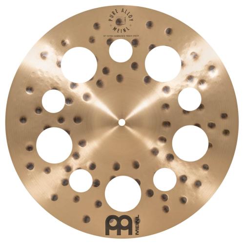 Meinl 18'' Pure Alloy Extra Hammered Trash Crash, PA18EHTRC