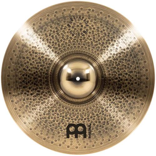 Meinl Pure Alloy Custom 20" Medium Thin Ride - PAC20MTR