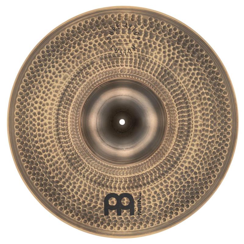 Meinl Pure Alloy Custom 21'' Super Bell Ride, PAC21SBR