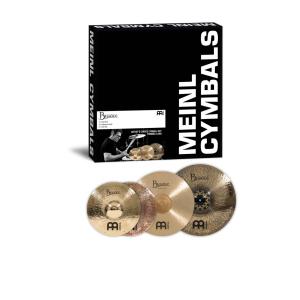 Meinl Byzance Artist Choice Set Thomas Lang, A-CS7