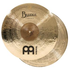 Meinl Byzance Brilliant 15'' Polyphonic Hi-hat, B15POH-B