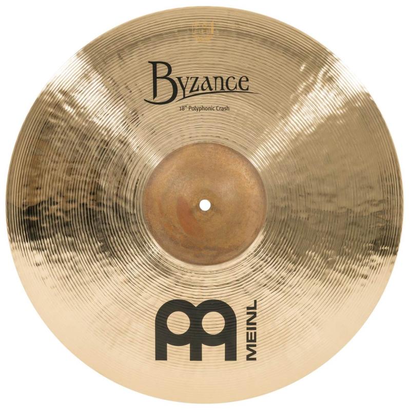 Meinl 18'' Polyphonic Crash, B18POC-B, B18POC-B