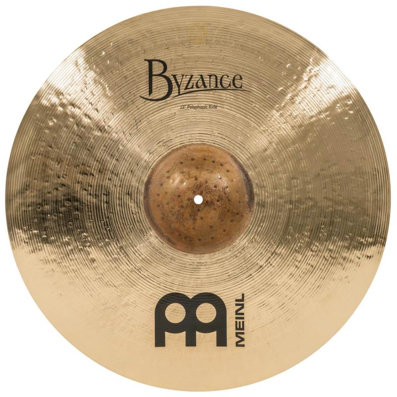 Meinl 22'' Medium Ride, B22MR-B, B22POR-B