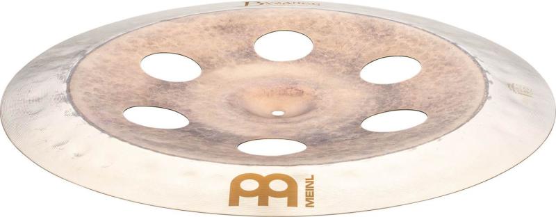 22" Meinl Byzance Trash Chinacymbal - Vintage, sandblästrad