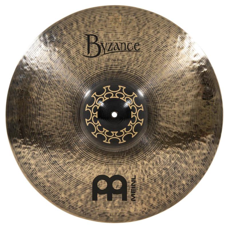 Meinl 21'' Byzance Brilliant Flex Ride, B21FLXR