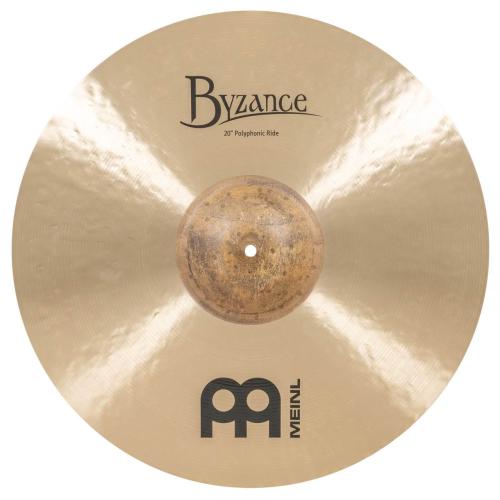Meinl 20'' Polyphonic Ride, B20POR