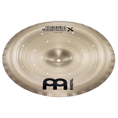 8"  Filter China, Meinl