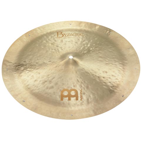 22" Byzance Jazz  China ride, Meinl