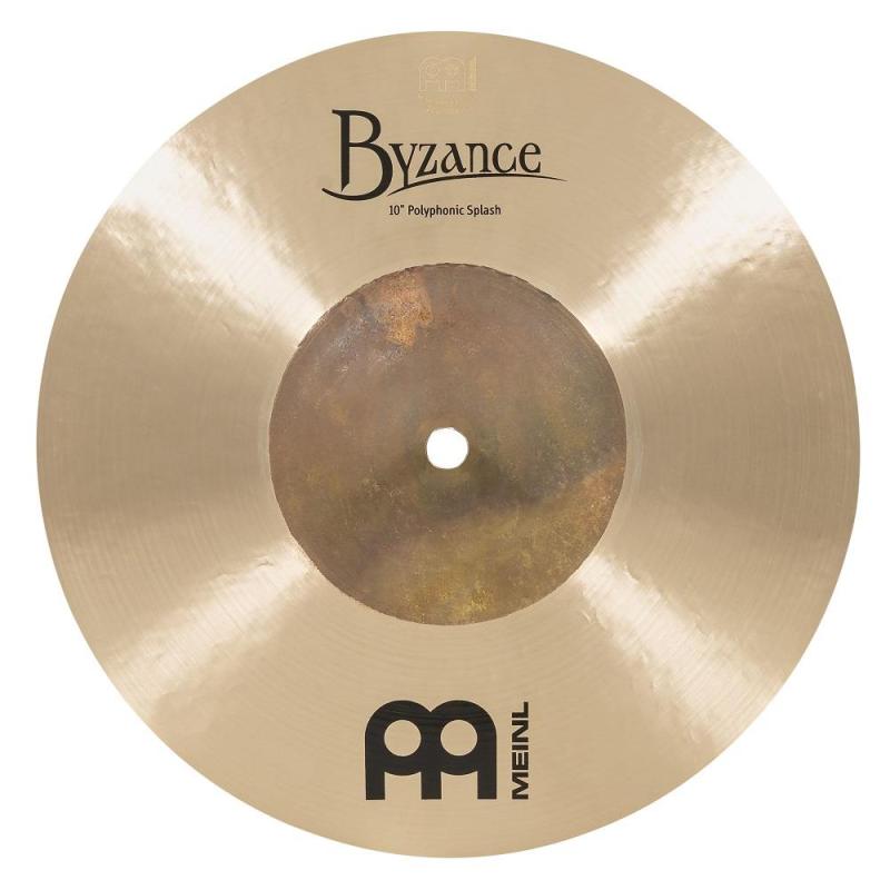Meinl Byzance 10'' Traditional Polyphonic Splash, B10POS