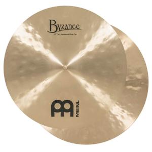 Meinl 15'' Byzance Trad.  Extra Hammered Hihat, B15EHH