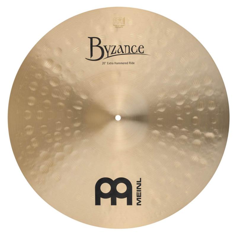 Meinl 20'' Byzance Traditional Extra Hammered Ride, B20EHR