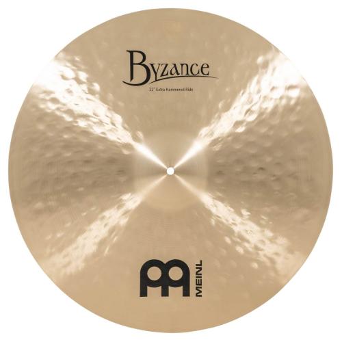 Meinl 22'' Byzance Traditional Extra Hammered Ride, B22EHR