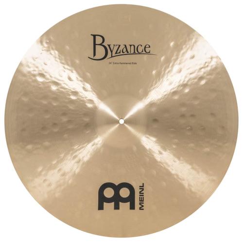 Meinl 24'' Byzance Traditional Extra Hammered Ride, B24EHR
