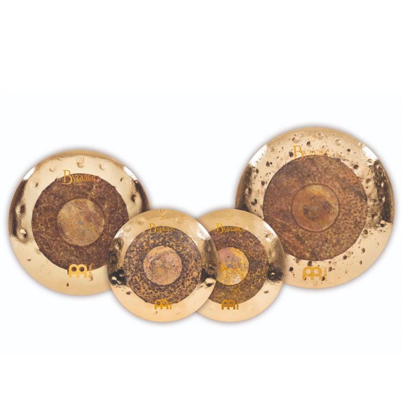 15"/18"/22" Meinl Byzance Dual Cymbal Set