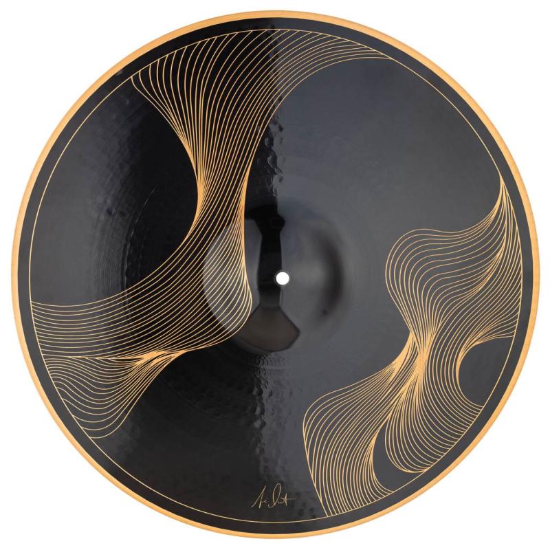 Meinl 22'' Artist Design Cymbal Aric Improta Ride, AD1