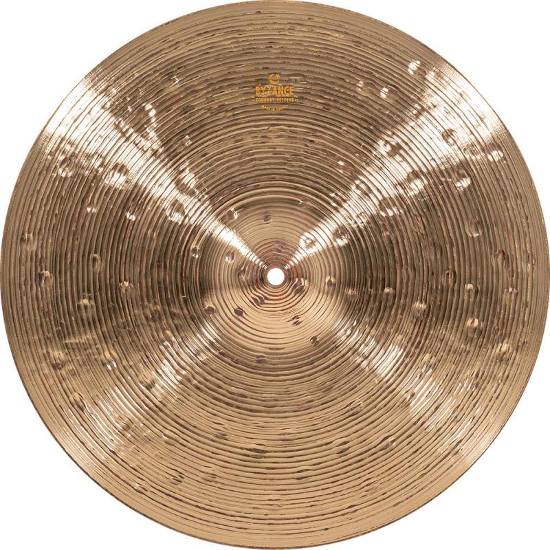 Meinl Byzance Foundry Reserve 16" Hi-hat - B16FRH