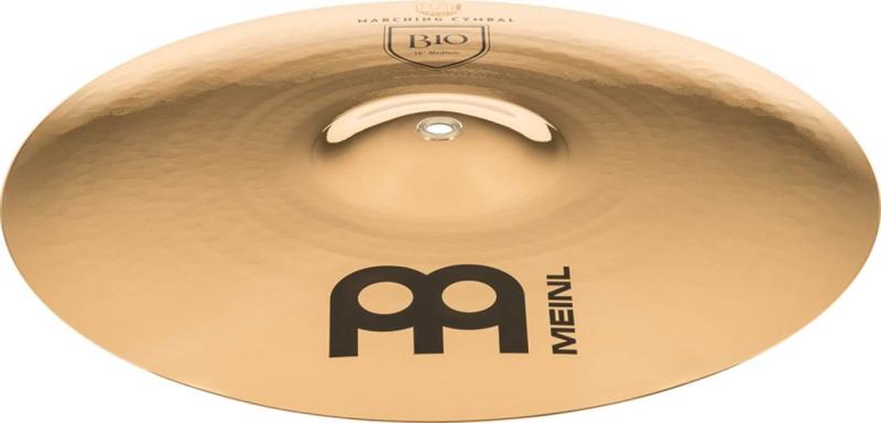 Meinl 16'' Marching Cymbals, MA-B10-16M
