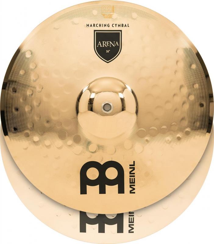 Meinl 16'' Marching Arena Cymbals, MA-AR-16