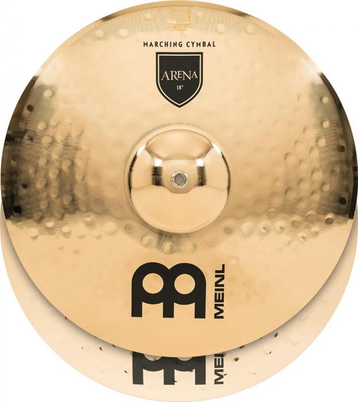 Meinl 18'' Marching Arena Cymbals, MA-AR-18