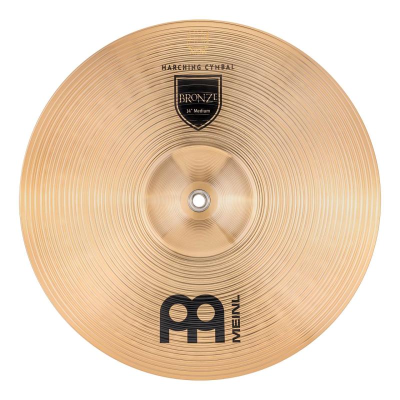 Meinl 14'' Marching Cymbals, MA-BZ-14M