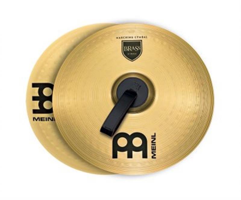 Meinl 14'' Marching Cymbals