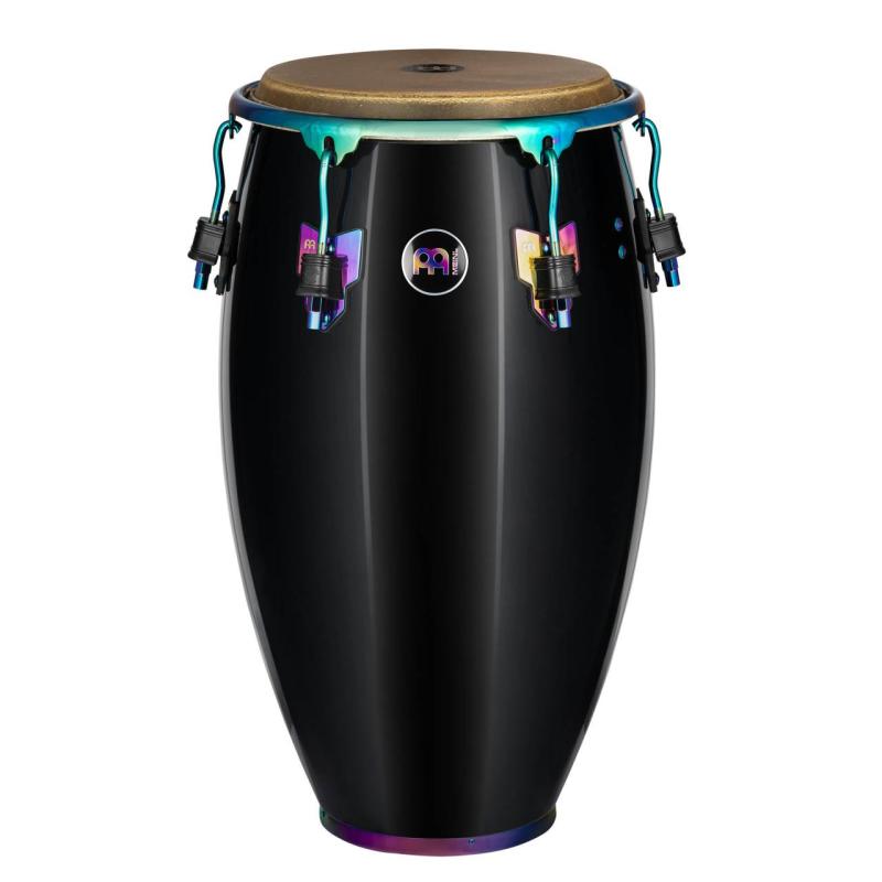 Meinl Percussion 12 1/2'' Spectrum Series, Phantom Black, S1212PBK