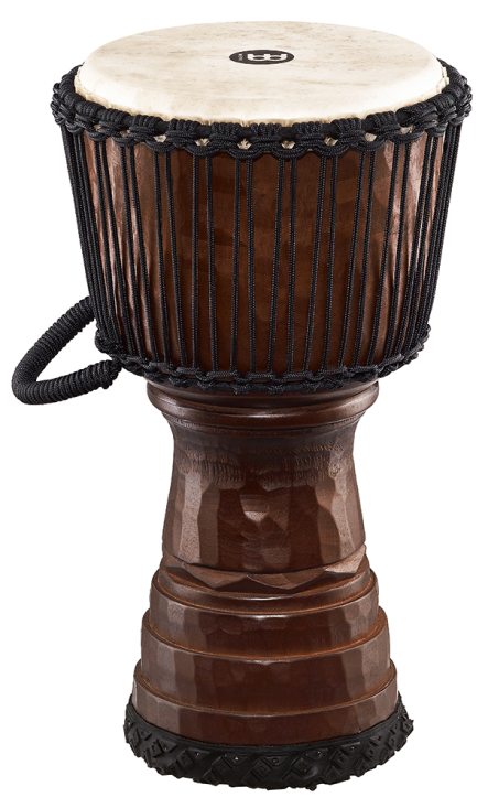 Tongo Carved Djembe