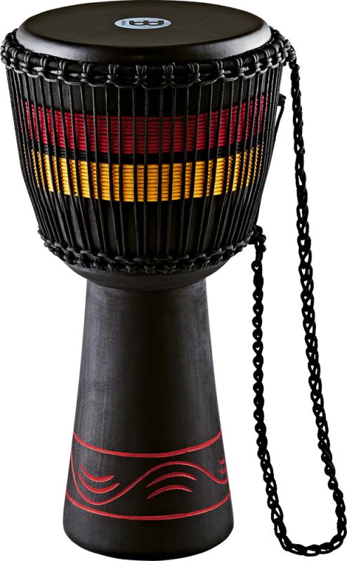 African Rope Djembe 12''