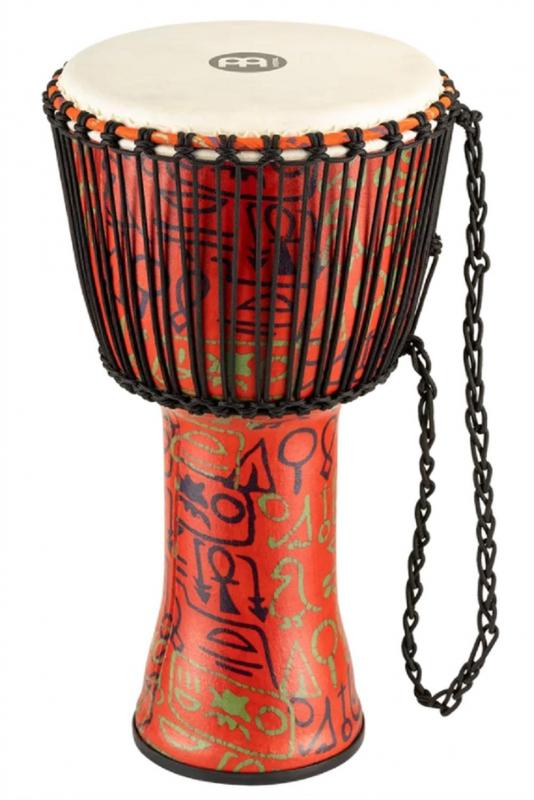 Meinl Percussion 12' Travel Series, Pharaoh's Script, Goat head, PAD