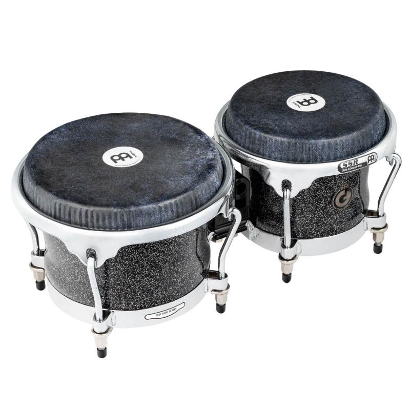 Meinl Percussion Diego Galè Signature Bongo, Midnight Star, DG400MS