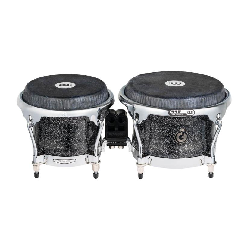 Meinl Percussion Diego Galè Signature Bongo, Midnight Star, DG400MS