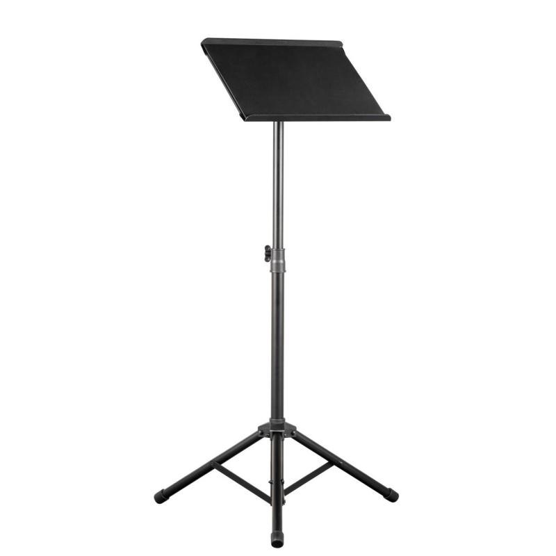Meinl Percussion Light Laptop Table Stand 14 1/2'' x 10 3/4'', MLLTS