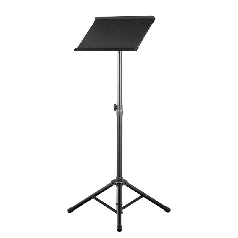 Meinl Percussion Light Laptop Table Stand 14 1/2'' x 10 3/4'', MLLTS