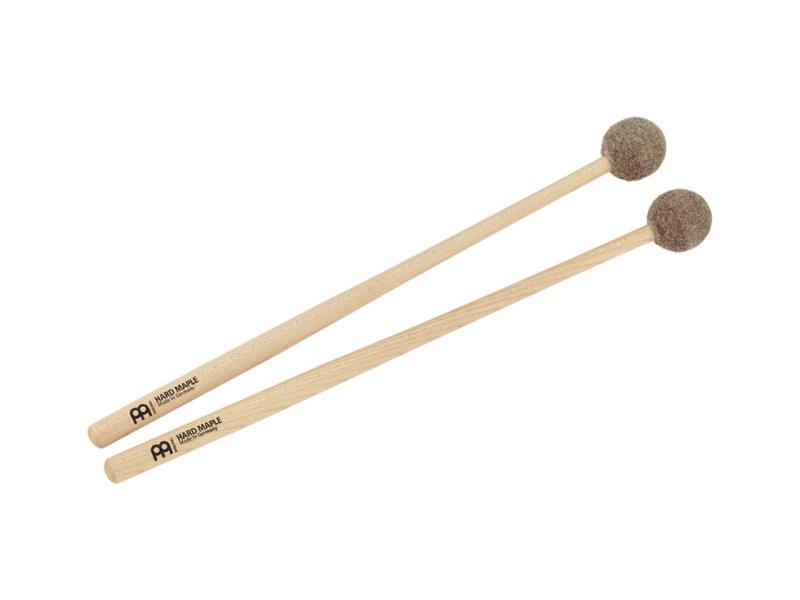 Meinl Percussion Percussion Mallet, Small Felt, -Hard, MPM2