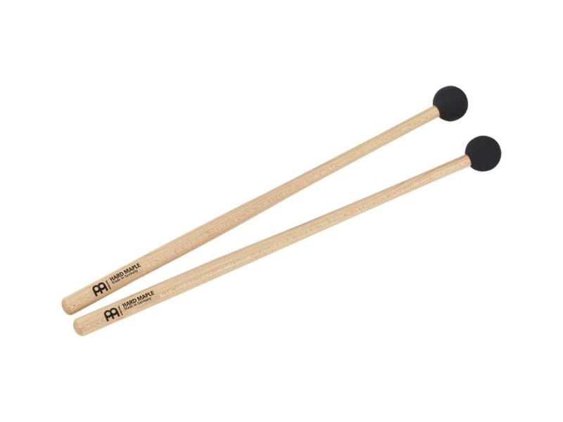 Meinl Percussion Percussion Mallet, Small Rubber, Hard, MPM3