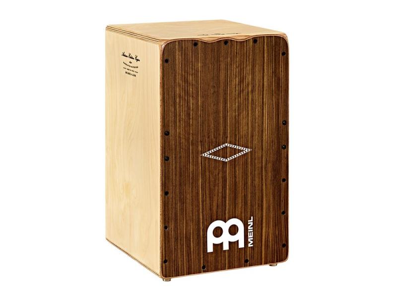 Meinl Artisan Edition Cajon- Bulería Line Cajon, Mongoy  - AEBLMY