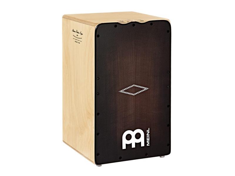 Meinl Artisan Cajon Edition Soleá Line-AESLEYB<br> <br>Arti