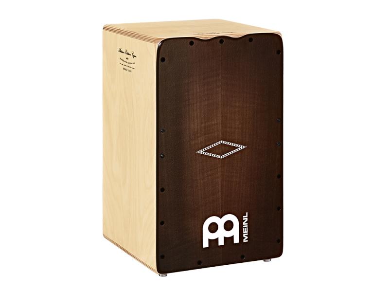 Meinl Artisan Soleá Line Cajon, Espresso Burst  - AESLEB