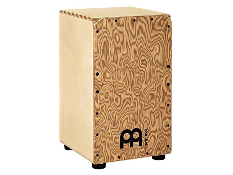 Meinl Woodcraft Pro cajon + bag