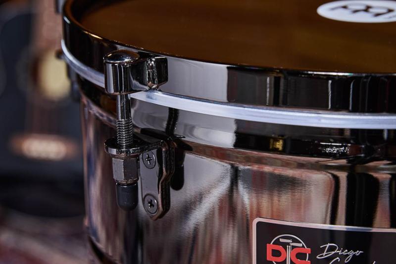 Meinl Percussion 14'' & 15''''Diego Camacho Sign. Timbales, DC1415
