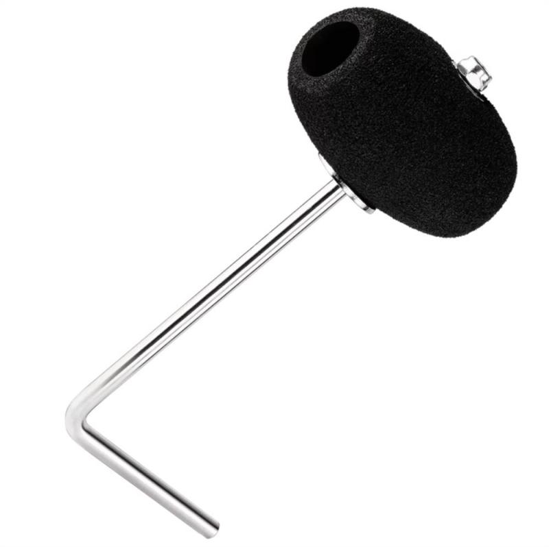 Meinl Percussion L-shaped Hammer Head Bassbox / Snarebox Beater, BBB3